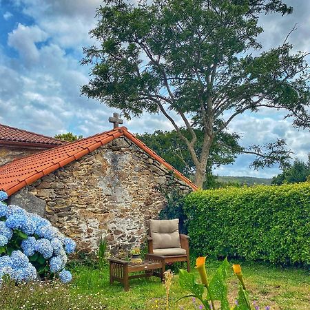 Casa Do Caseiro A Costa Da Morte Xornes Eksteriør billede