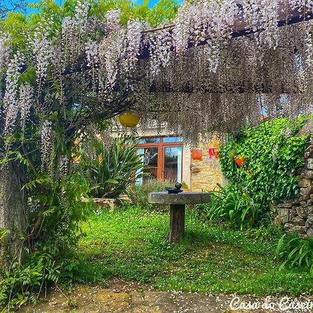 Casa Do Caseiro A Costa Da Morte Xornes Eksteriør billede
