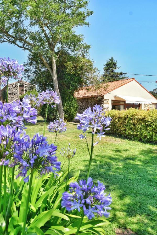 Casa Do Caseiro A Costa Da Morte Xornes Eksteriør billede