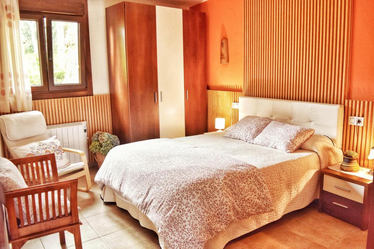 Casa Do Caseiro A Costa Da Morte Xornes Eksteriør billede