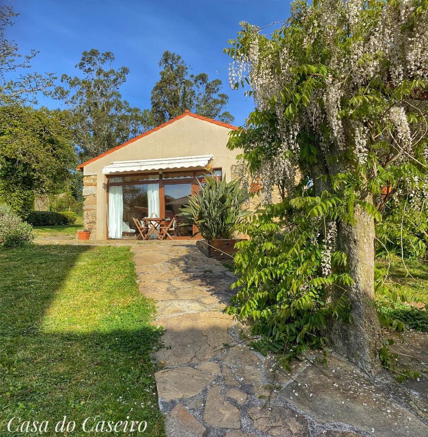 Casa Do Caseiro A Costa Da Morte Xornes Eksteriør billede
